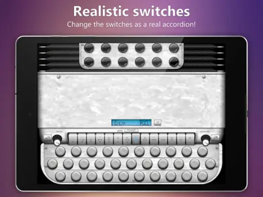 Accordion Diatonic android App screenshot 3