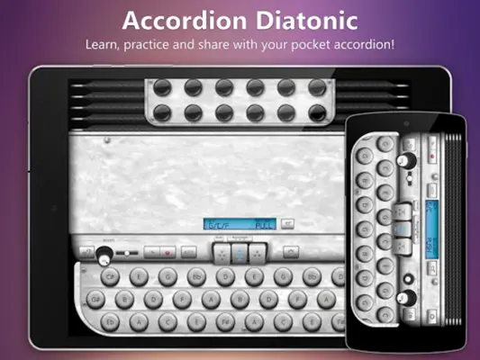 Accordion Diatonic android App screenshot 8